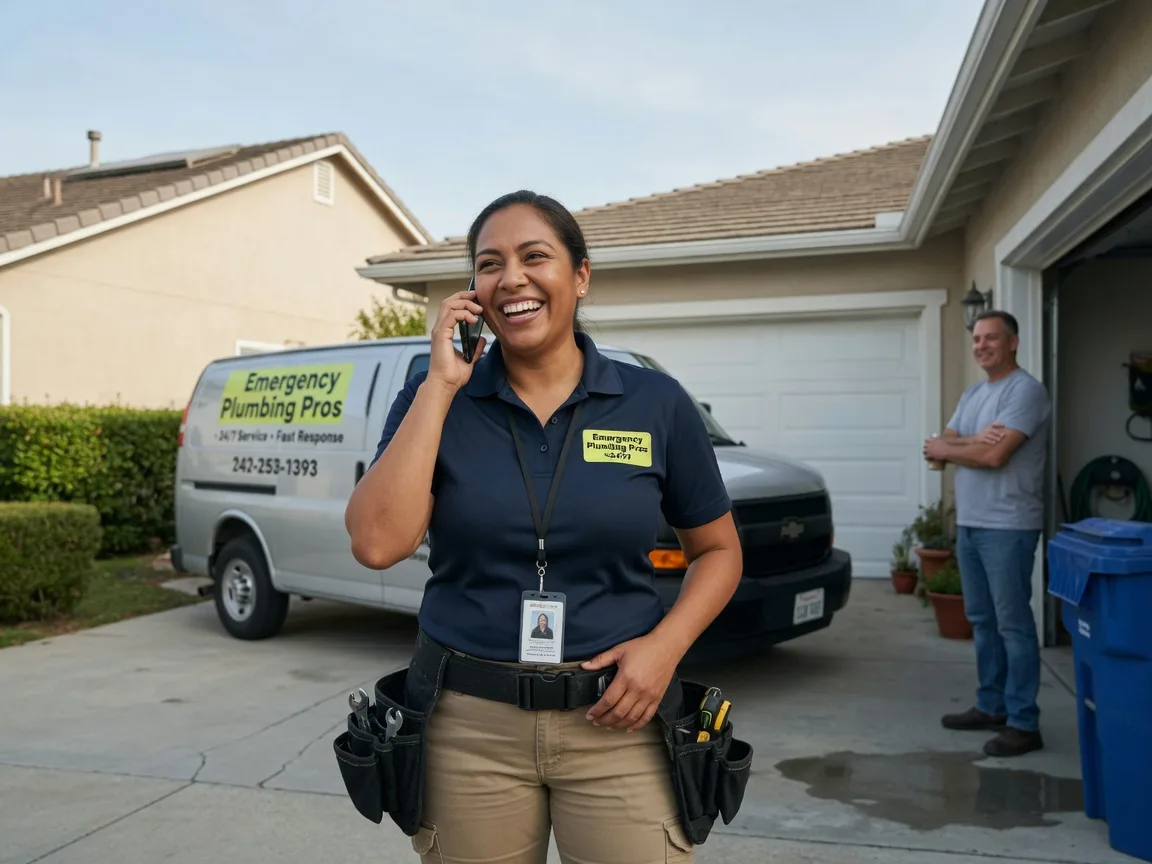 Emergency Plumber Saint Leonard, MD FAQs