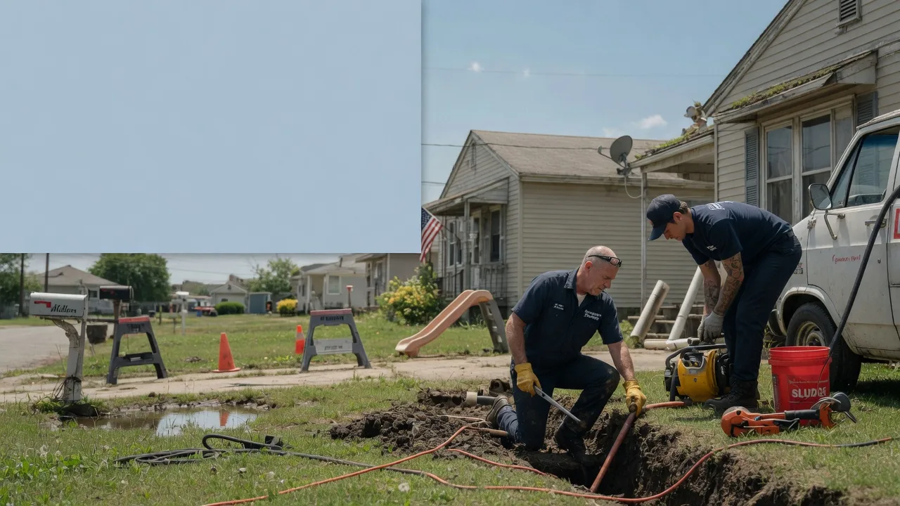 Emergency Plumber in Saint Leonard, MD near me
